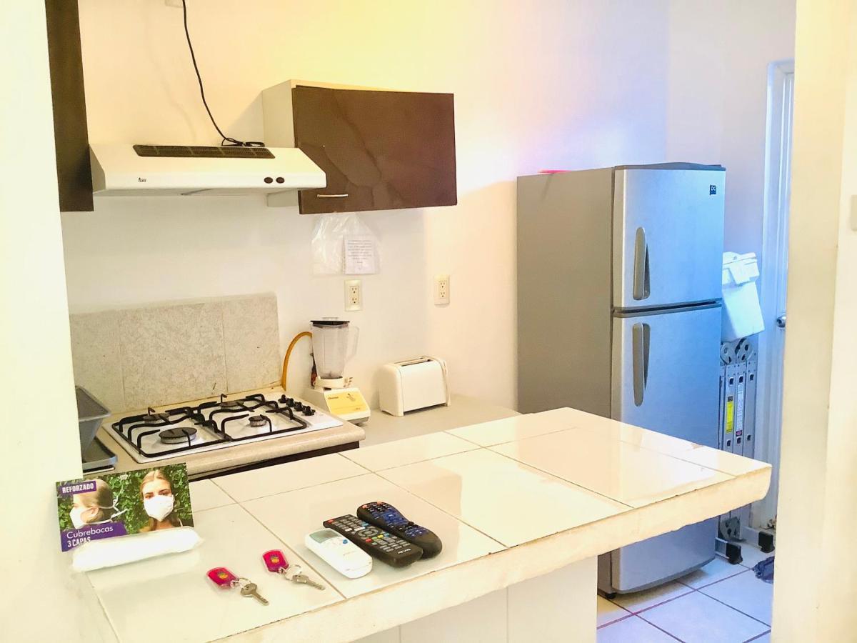 Casa Flores アカプルコ エクステリア 写真